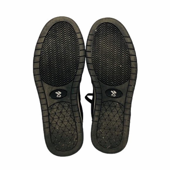 Iron Age Board Rage Leather Steel Toe Work Shoes - Picture 6 of 6